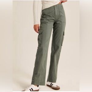Abercrombie & Fitch Cargo Pants